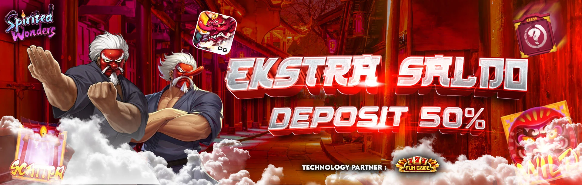 PDKT77 Banner Slot Online